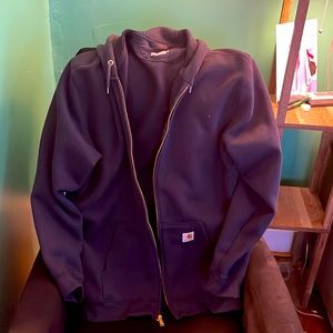 Carhartt XL loose fit hoodie